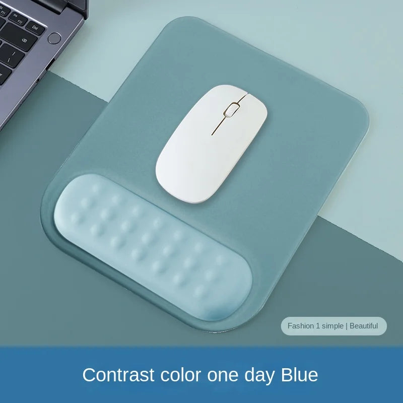 Comfortable Gel Mouse Pad with Non Slip Base - Befez