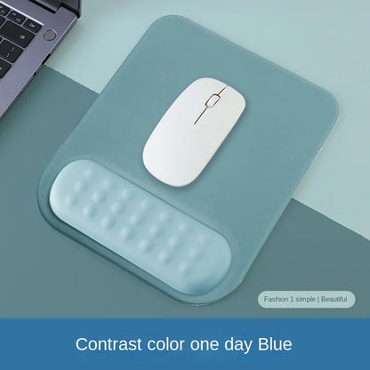 Comfortable Gel Mouse Pad with Non Slip Base - Befez