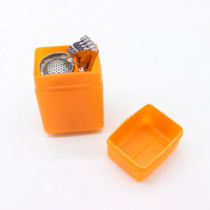 Portable Camping Gas Stove Lightweight High Power Outdoor