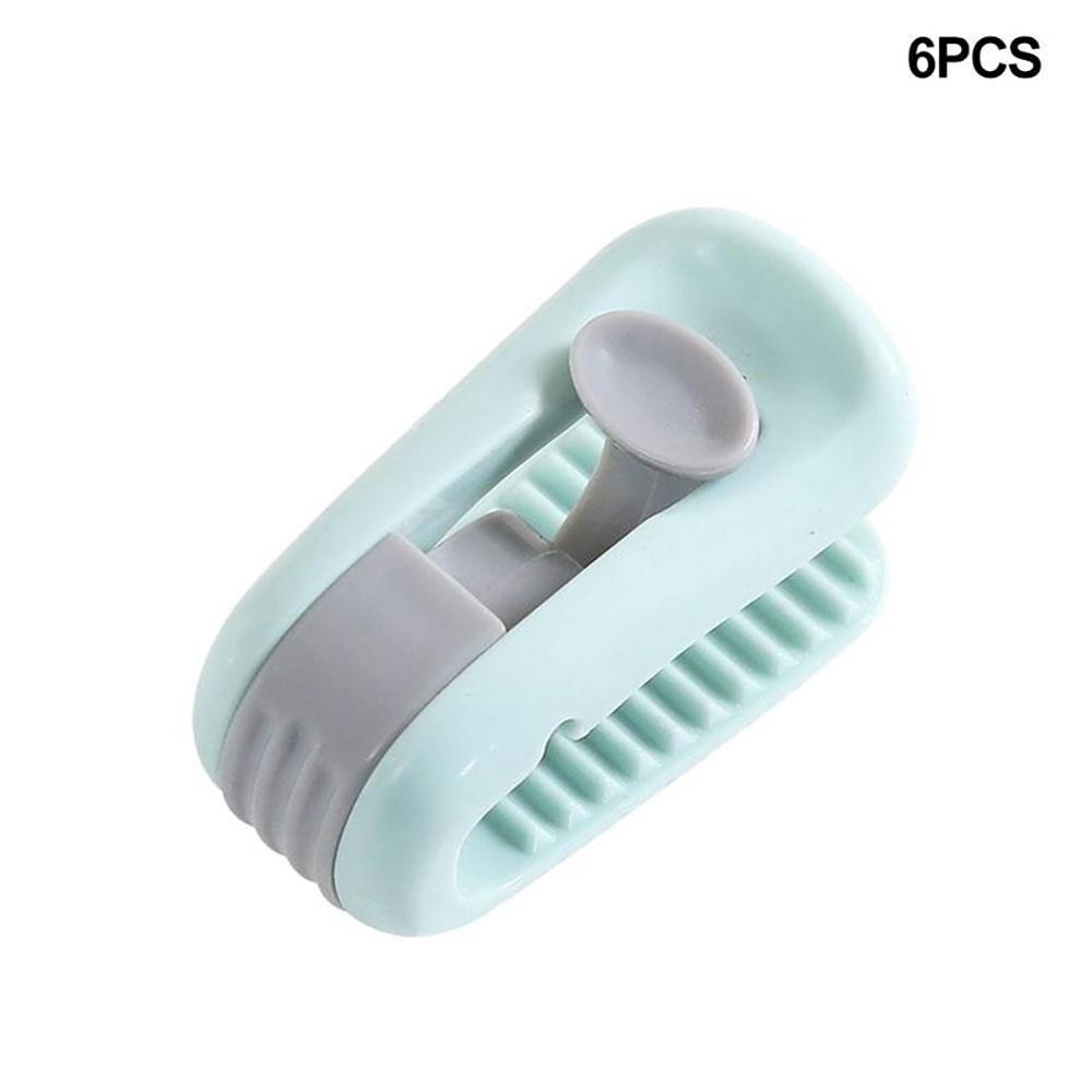 GripMaster | 6 Pack Bed Sheet Grippers - Befez