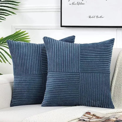 Decorative Pillow Covers Set of 2 for Home
