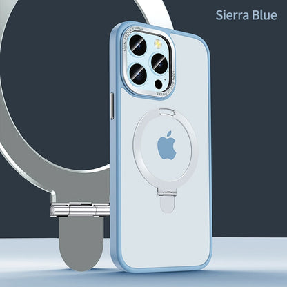 Strong Magnetic Phone Ring Case Protector