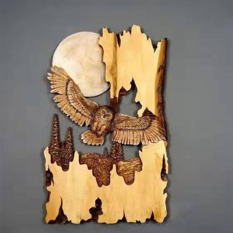 Unique Wildlife Figurine Home Decor Sculptures
