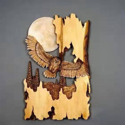 Unique Wildlife Figurine Home Decor Sculptures