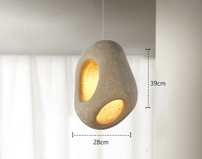 Unique Chic LED Hanging Light Fixture