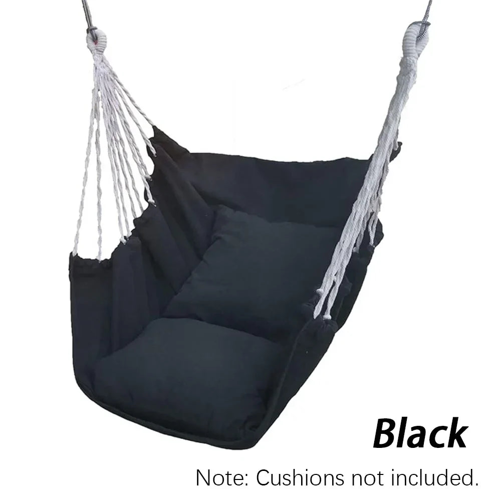 Comfy Hanging Chair for Indoor & Outdoor Use