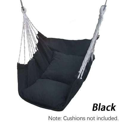 Comfy Hanging Chair for Indoor & Outdoor Use