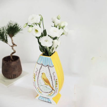 Classic Art Decorative Ceramic Vase