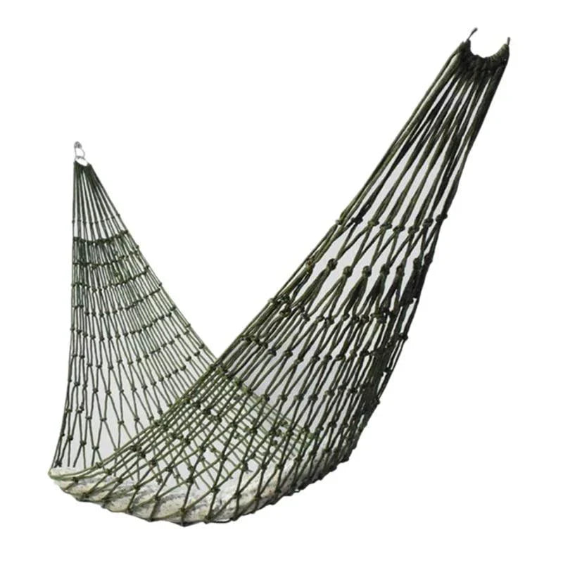 Lightweight Mesh Hammock for Outdoor Camping Travel - Befez