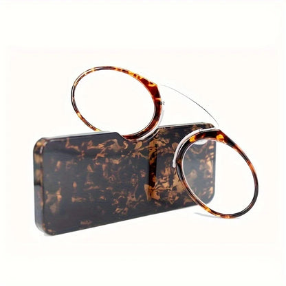 Slim Folding Travel Reading Glasses