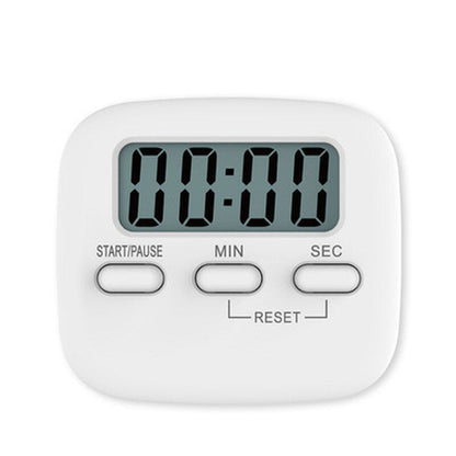 Compact Digital Kitchen Timer with Bowl Lift - Befez
