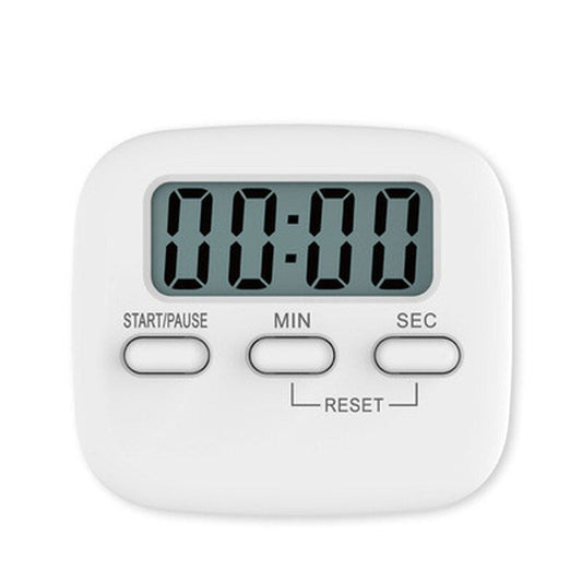 Compact Digital Kitchen Timer with Bowl Lift - Befez