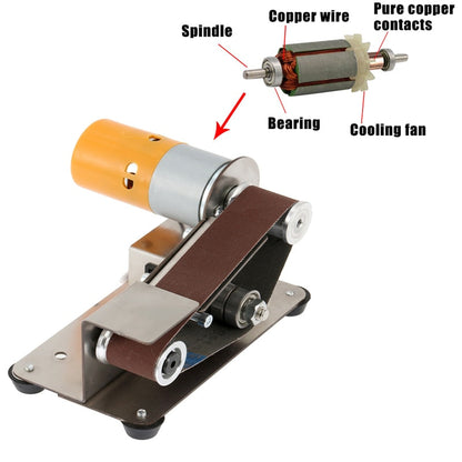 Befez Compact Electric Multi Tool Polisher