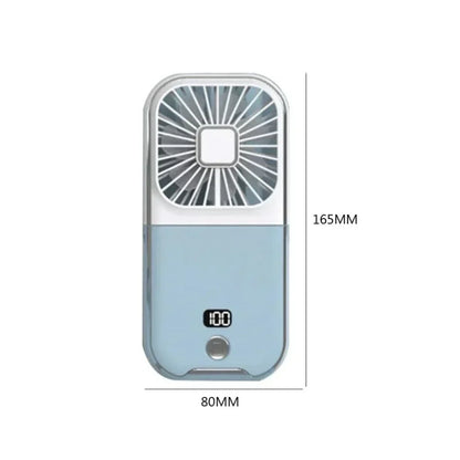 Portable Mini USB Rechargeable Fan