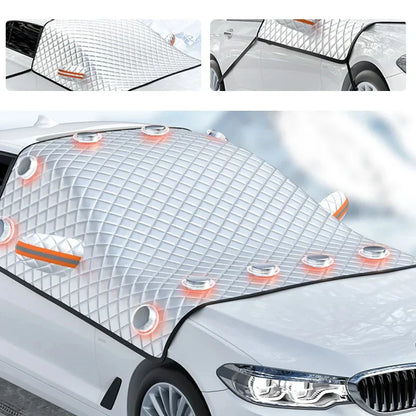 Premium Car Windshield Snow Shade Protector - Befez