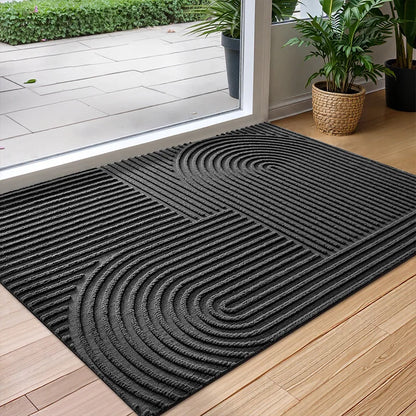 Durable Waterproof Entrance Mat Non Slip Indoor Outdoor