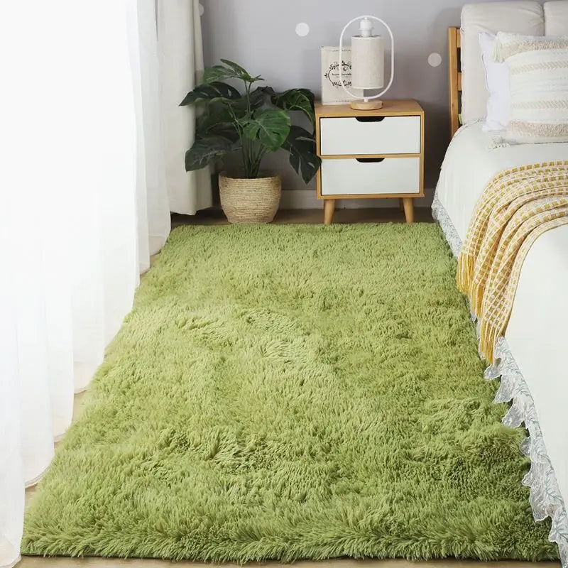Plush Anti-Slip Rug with Thick Memory Foam Cushion - Befez