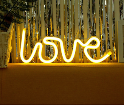 Befez | Heartfelt Glow Sign