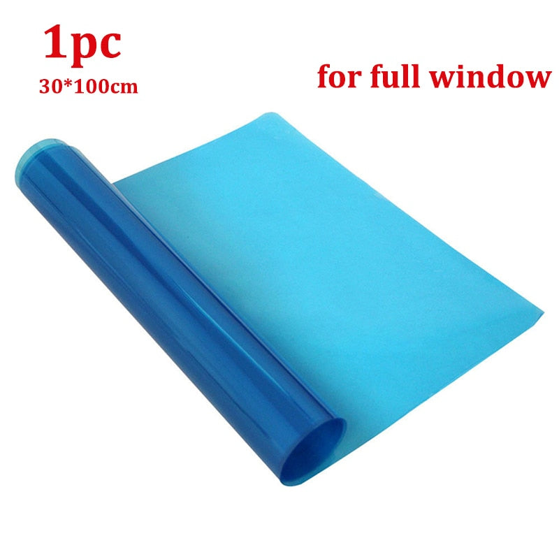 Clear Waterproof Auto Window Sticker Film