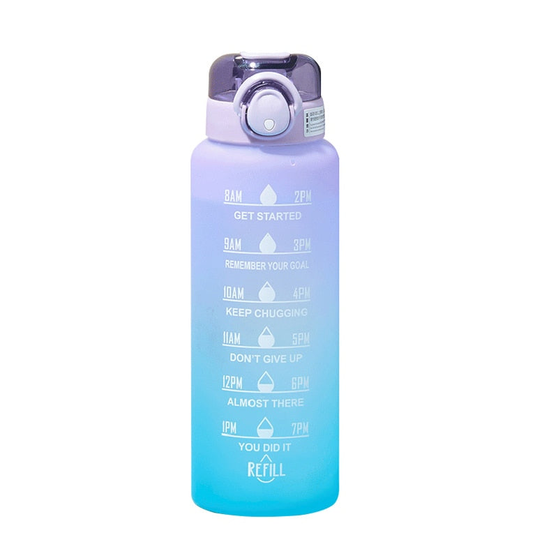 Inspiring Daily Water Bottle