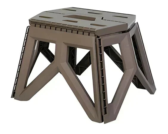 Portable Folding Camp Stool - Befez
