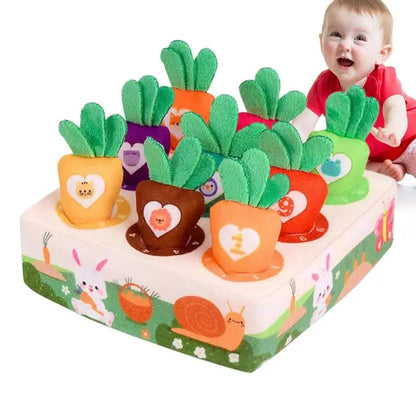 Colorful Interactive Pet Play Mat Toy