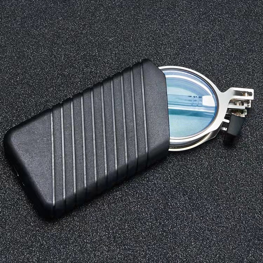 Portable Folding Reader Glasses for Travel