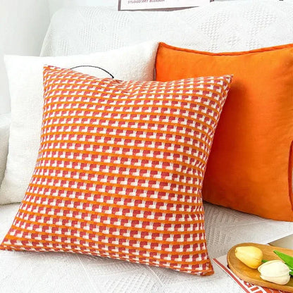Befez | Nordic Style Cushion Cover 18x18 Inch