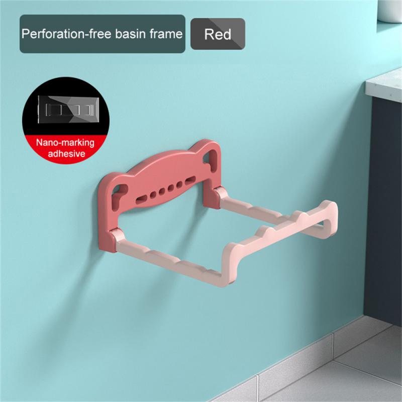 Space Saving Bathroom Storage Shelf