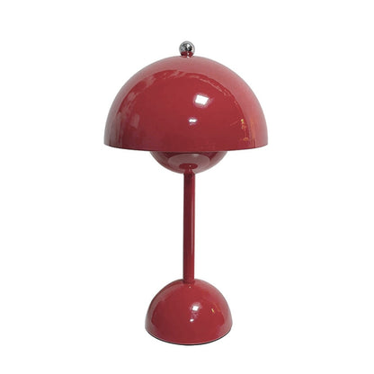 Sleek Metal Desk LED Lamp