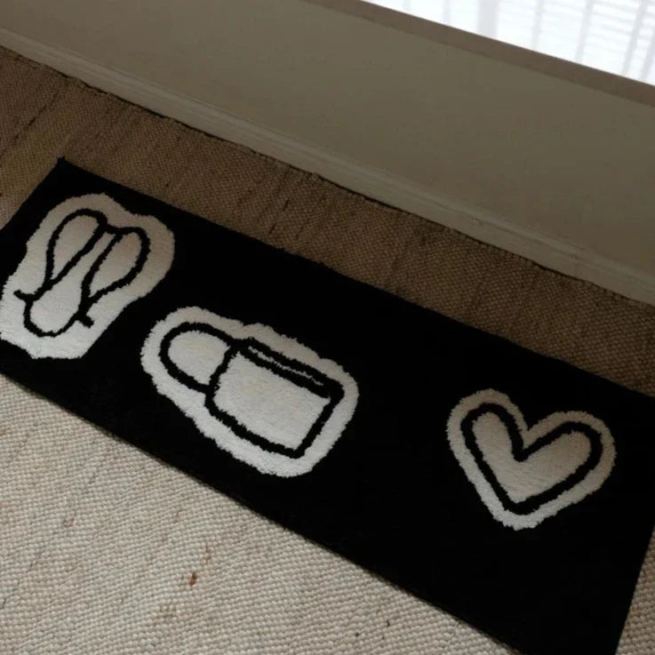 Comfortable Home Floor Mat