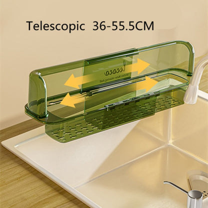 Waterproof Adjustable Sink Organizer Rack