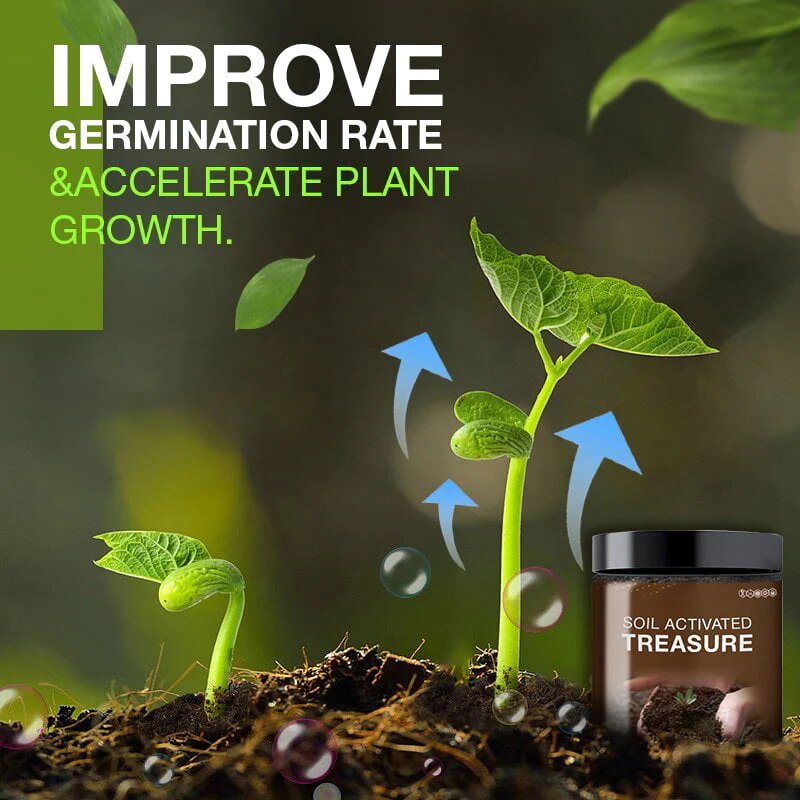 Befez | TerraBoost | Rich Soil Garden Fertilizer