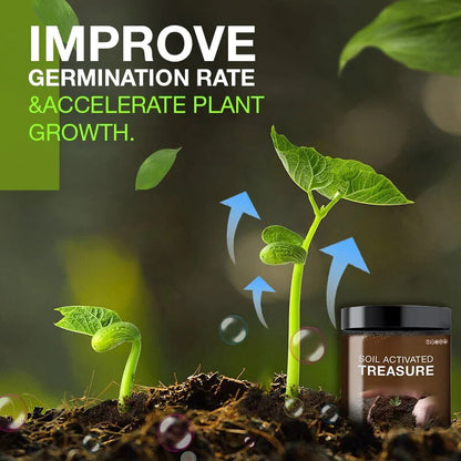 Befez | TerraBoost | Rich Soil Garden Fertilizer