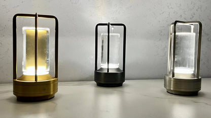 Bright Portable Wireless Table Light