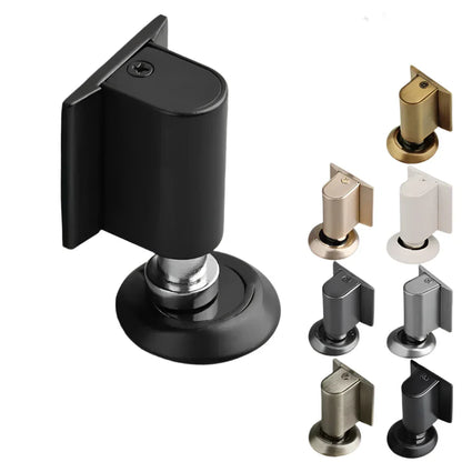 Strong Magnetic Door Holder and Stopper