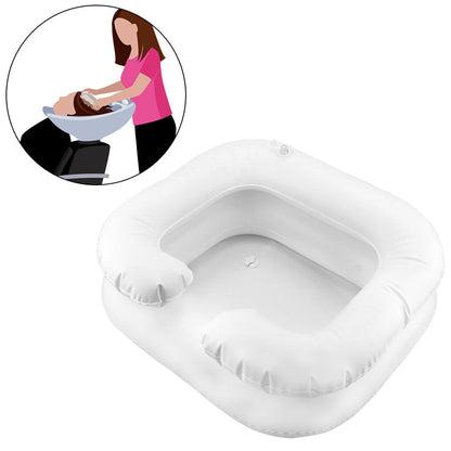 Portable Collapsible Hair Wash Basin Sink - Befez