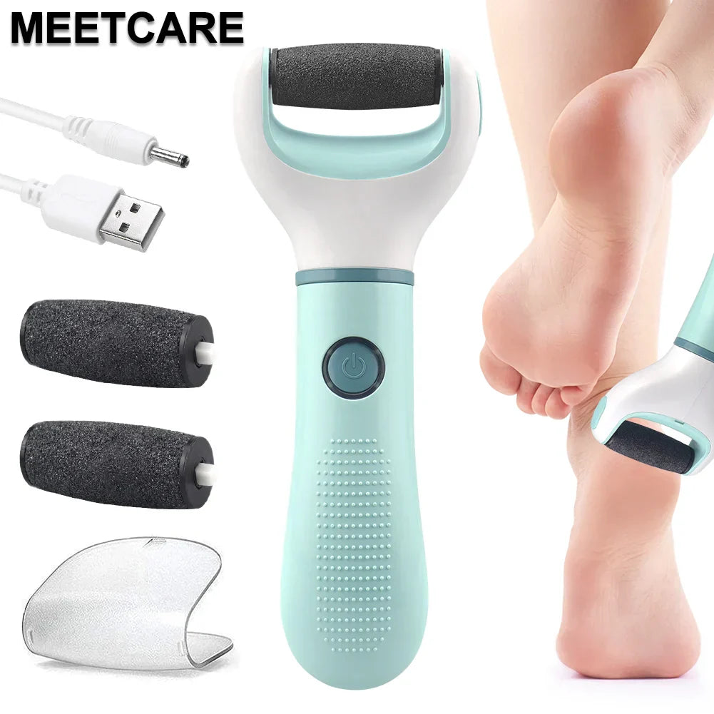 Easy Foot Callus Remover with USB Recharge