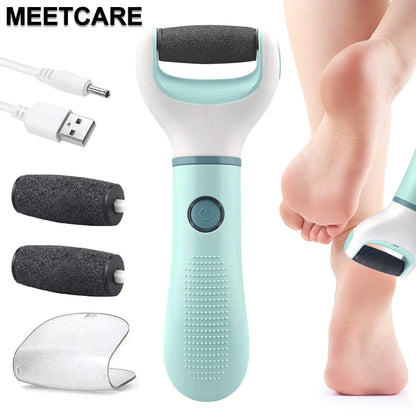 Easy Foot Callus Remover with USB Recharge