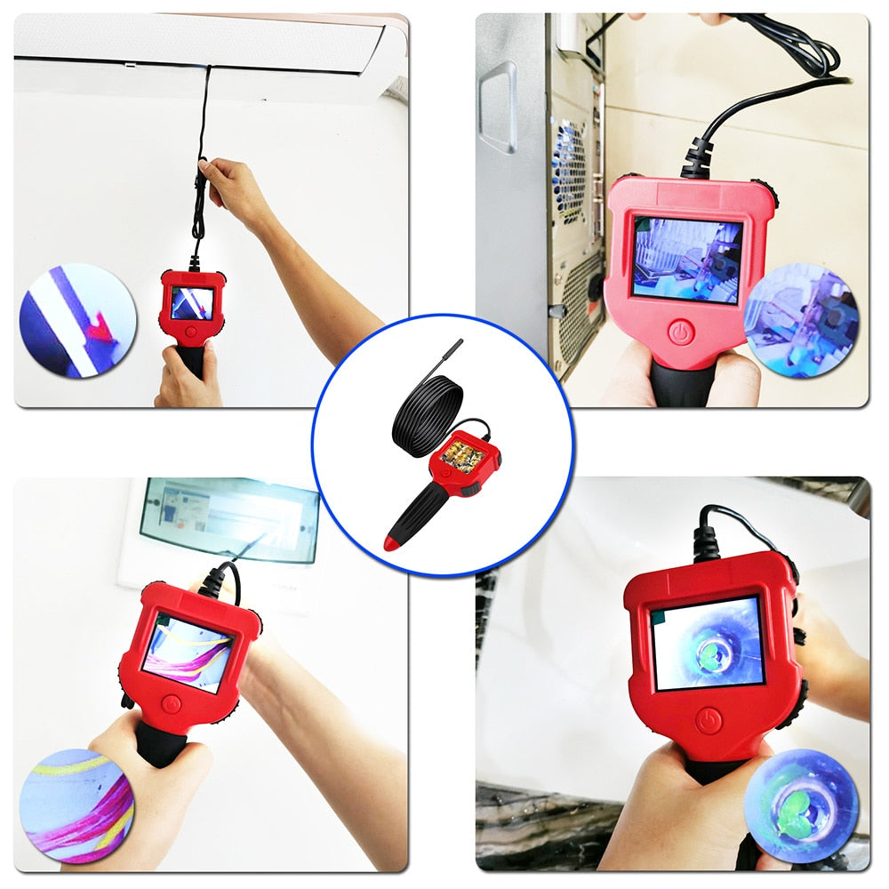Professional Small HD Inspection Endoscope