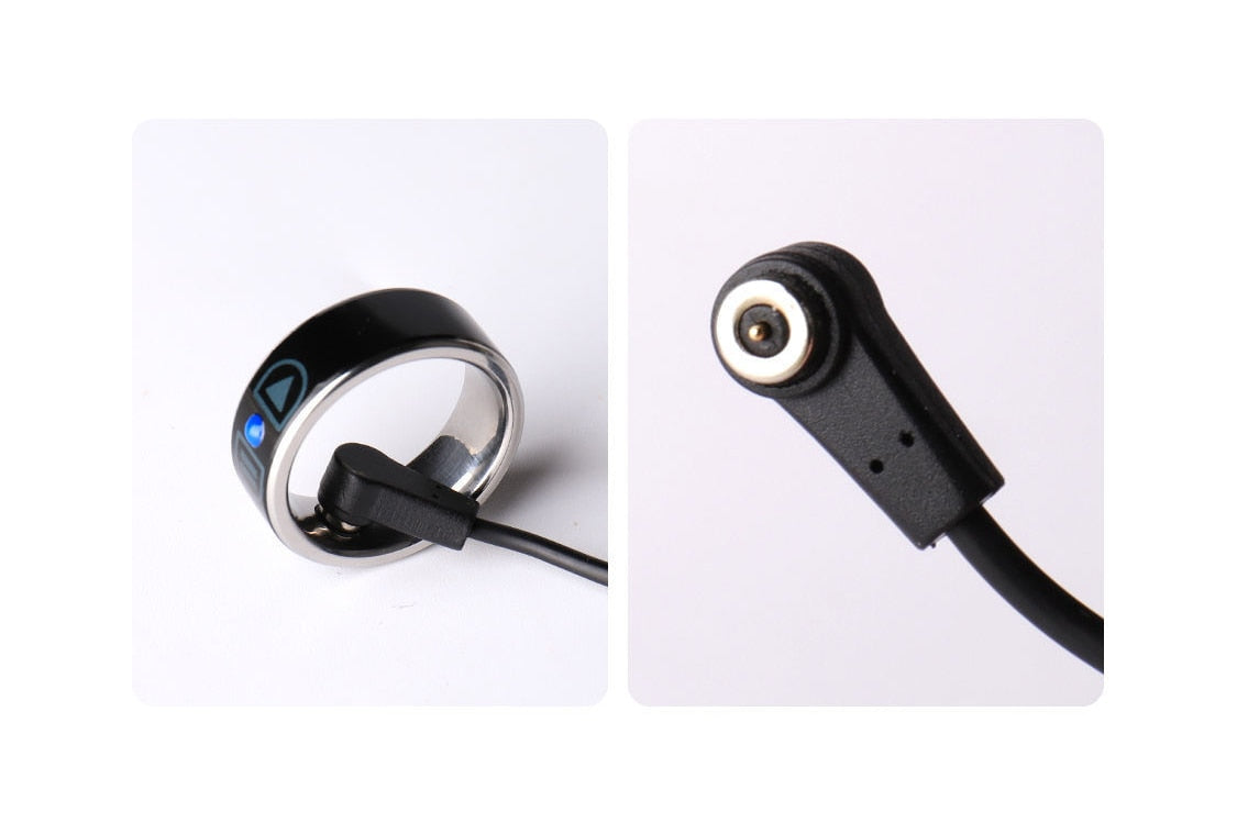Smart Video Control Ring