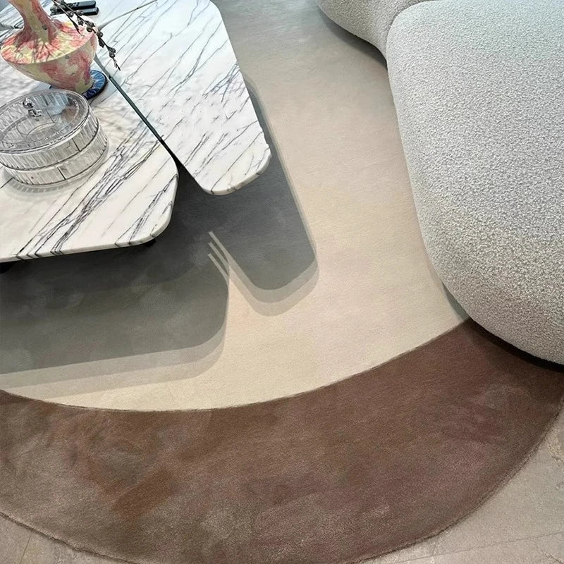 Soft Chunky Shaggy Plush Rug for Home Decor