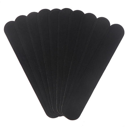 Breathable Sweat Absorbing Hat Liner Pads Set