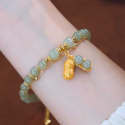 Befez | Chic Style Two Layer Beautiful Bracelet