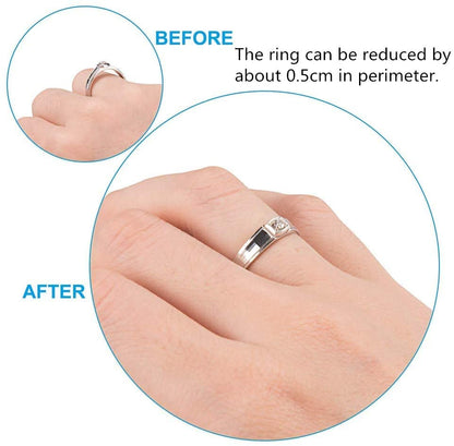 Clear Ring Sizer Adjuster Pad
