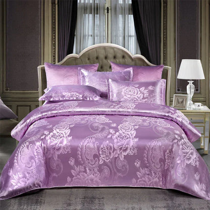 Soft Summer Duvet Cover Set 264x229cm