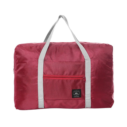 Compact Lightweight Folding Backpack Bag