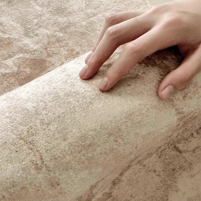 Soft Glow Plush Area Rug Lamp for Bed and Living Room