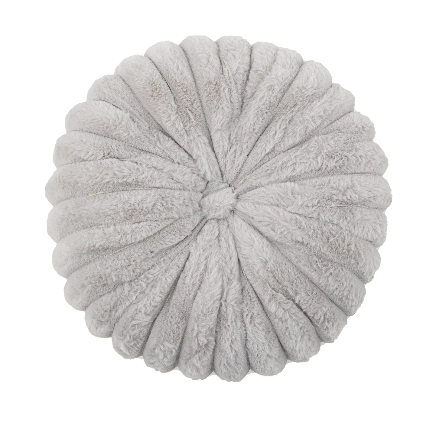 Soft Pink Autumn Cushion