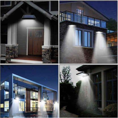 Durable Solar Powered Yard Lamp